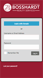 Mobile Screenshot of bosshardtrealtors.com